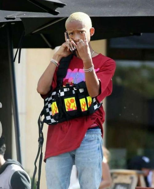 贾登史密斯：天生成龙之才