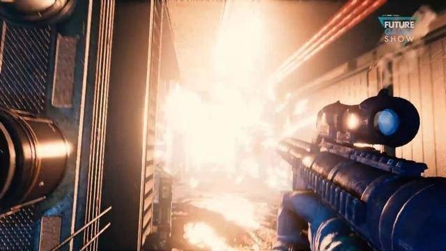 《量子误差》开发商新作《Code Violet》实机演示