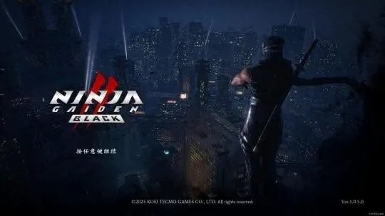 《忍者龙剑传4》高清截图曝光：赛博朋克暗黑氛围，压抑感十足！