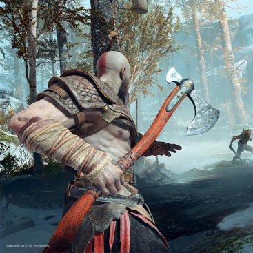 《战神》风格迥异新作品：圣莫尼卡工作室神秘力作