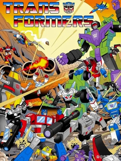 《变形金刚游戏取消：G1动画电影融合设计》