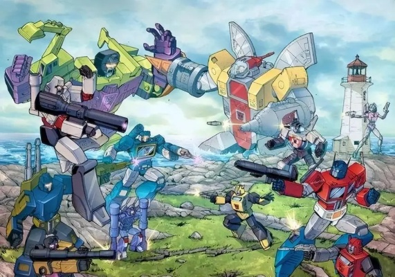 《变形金刚游戏取消：G1动画电影融合设计》