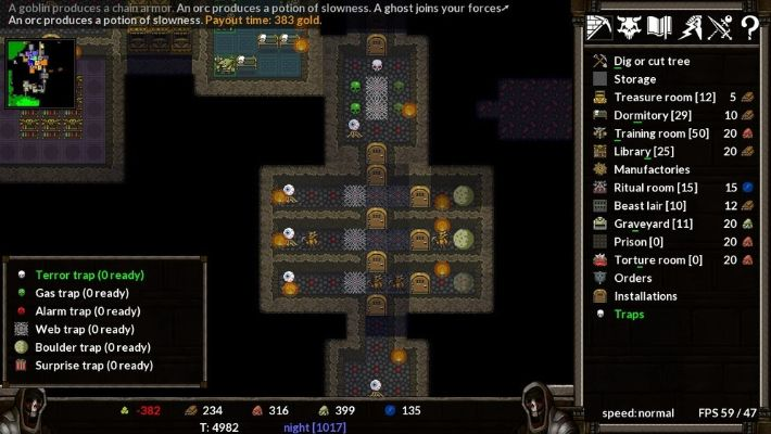 《BlackThorne Keep》抉择系统避坑RPG