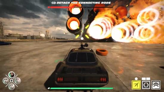 《晨曦》苏联货拉拉司机实机预告片曝光