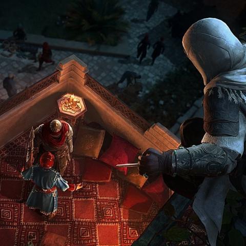 曝Switch 2育碧阵容再添砝码：AC幻景、彩六围攻