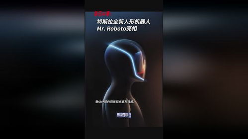 特斯拉全新人形机器人亮相：MR.Roboto