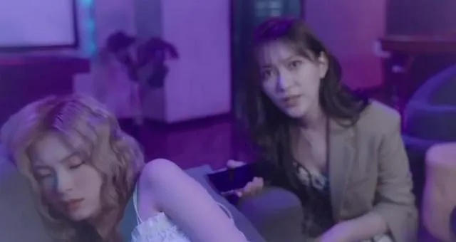 《完蛋！我被美女包围了！2》全新短片：美艳花魁楚楚可人！