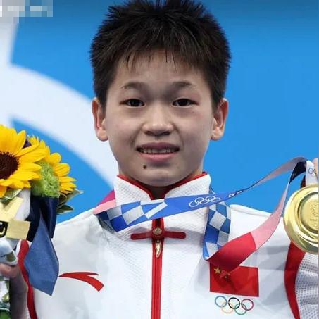 全红婵：发育期最大问题是不够自律 吃胖了