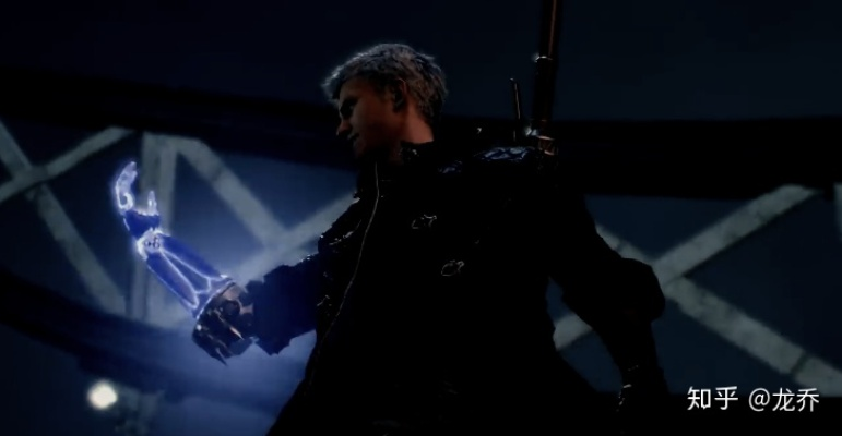 《战双帕弥什》×《鬼泣5》全新预告：V哥邪魅一笑太销魂！