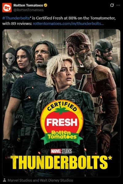 《雷霆特攻队》喜提全A成绩单!反英雄反套路破格佳作