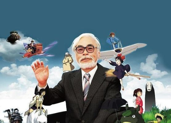 冯骥安利宫崎骏封神之作：完美的动画 好看到词穷！