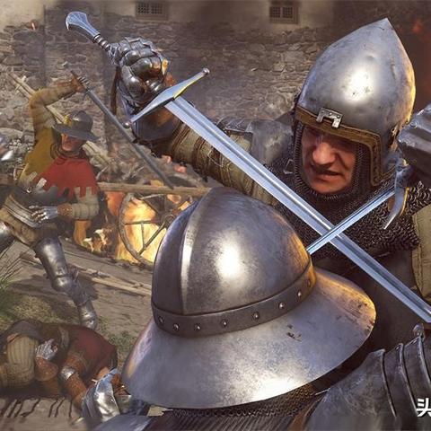 《天国：拯救2》销量突破300万份!系列销量1000万