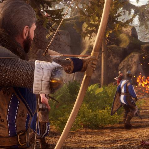 《天国：拯救2》销量突破300万份!系列销量1000万