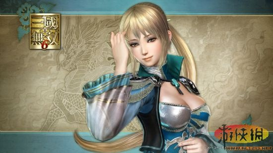 《真三起源》女角色不够美艳？制作人称并非刻意削弱