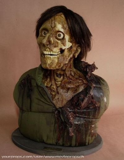 恶心又可爱！《美末》粉丝手工打造巨无霸玩偶获赞