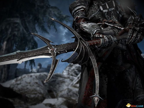 上古卷轴4RE反向升级！盔甲颜色没弄对遭吐槽！