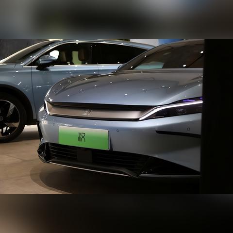 比亚迪汉L/唐L等车型热销  1-4月销量138.09万辆