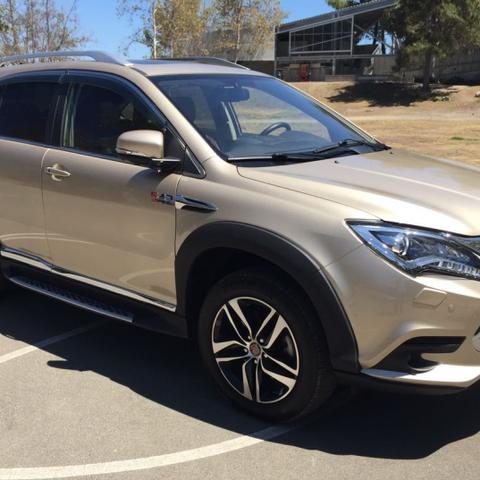 比亚迪汉L/唐L等车型热销  1-4月销量138.09万辆