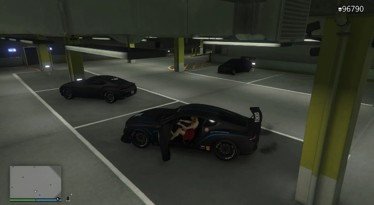 GTAOL玩家噩梦时刻：转盘抽中汽车却被踢出游戏