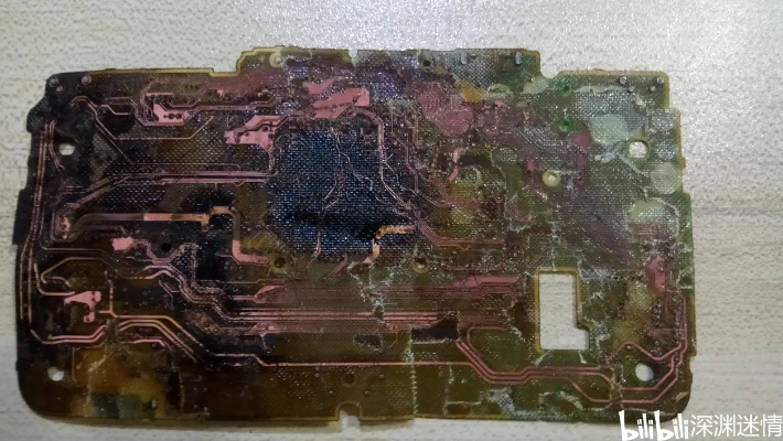 GBA复古游戏卡带被批存在安全隐患：电路板超脏