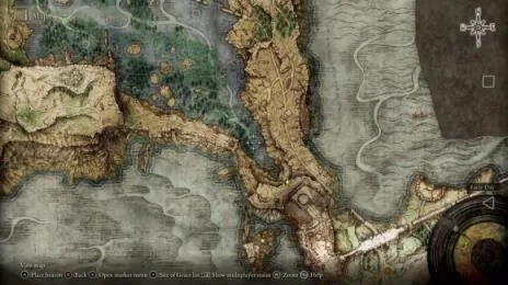 玩家用脚丈量《艾尔登法环》地图大小：3小时走近2万步！