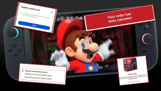 前《孤岛惊魂》负责人吐槽NS2新卡带：真的很差劲！