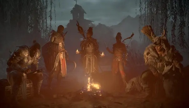 《暗黑4》制作人透露：开发潜力巨大，圣骑士即将登场？