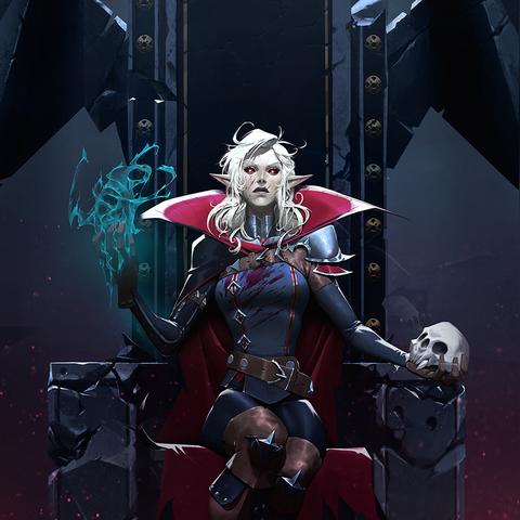 《夜族崛起》新史低！免费大更新，在线人数狂飙