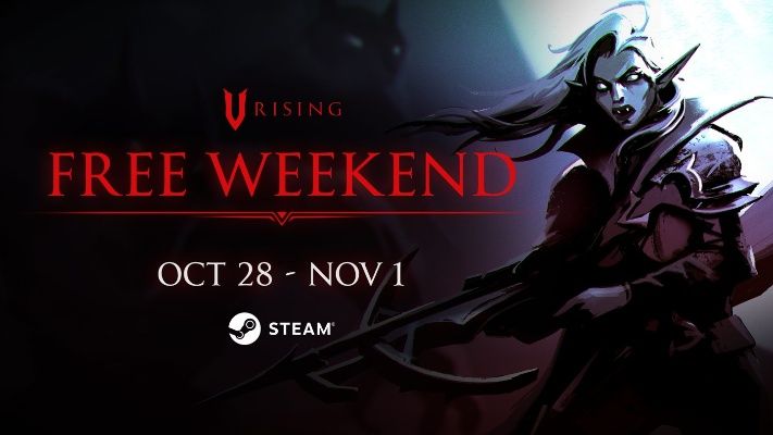 《夜族崛起》五折新史低！免费更新上线后Steam玩家数暴涨