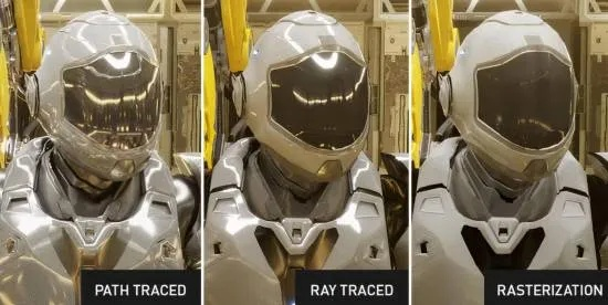 《毁灭战士：黑暗时代》发售后会更新路径追踪：对比图差距明显