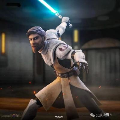 奈绪江拿光剑!《刺客信条影》或联动《星球大战》