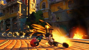 世嘉全球首店盛大开业，索尼克空降百联ZX狂欢盛典