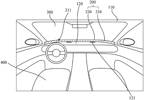 小米汽车公布“风刀”专利：整车空气动力学大提升
