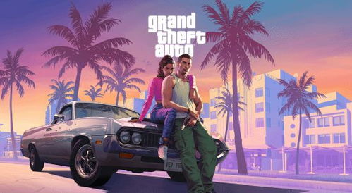 GTA6第二预告片亮相 PS5版画面解析