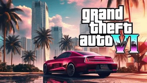 《GTA6》新预告震撼来袭！如此罪城你心动了吗？