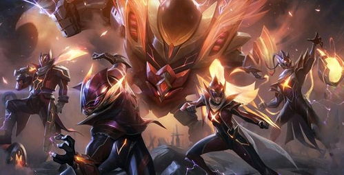 《英雄联盟》缅怀离世冠军上单 S1冠军皮肤免费送