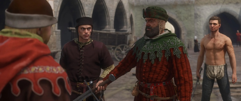 《天国：拯救2》总监亨利：黑死病更可怕，夺走4.8亿生命