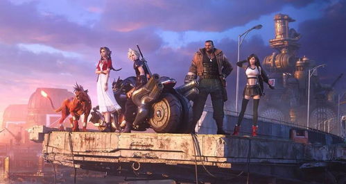 《最终幻想7》重制三部曲即将登陆Switch2，你期待吗？