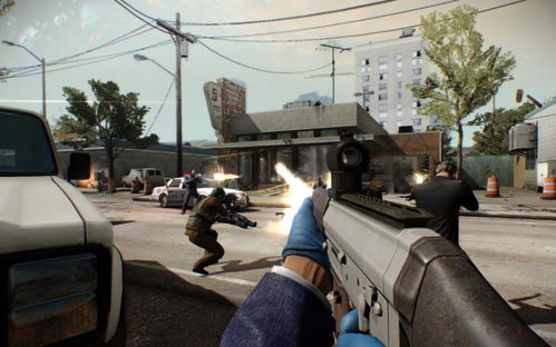 Starbreeze收购《收获日3》发行权 助力开发加速