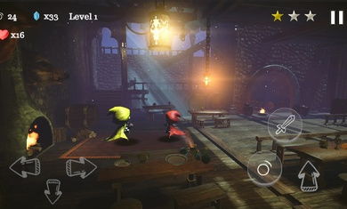 《小小梦魇3》新加坡评级公布 暴力恐怖元素引关注