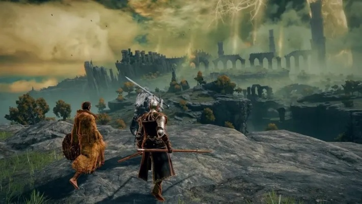 《艾尔登法环：褪色版》新职业揭晓，双新角色亮相