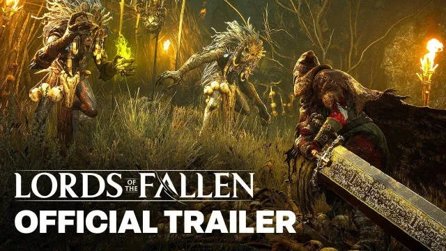 《堕落之主2》夏日游戏节独家首曝