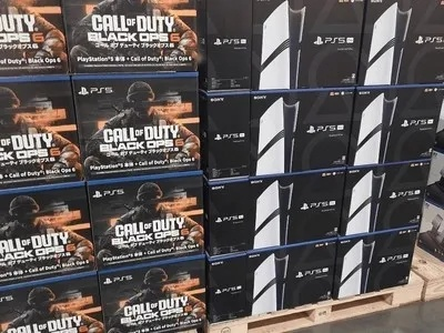 索尼或将发布《使命召唤21》PS5同捆套装