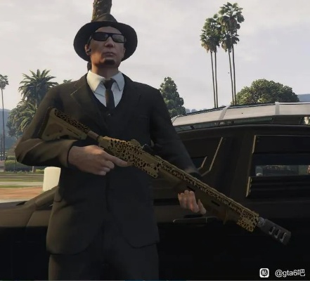 GTA6有多少种武器？这些是我们目前已经确认的