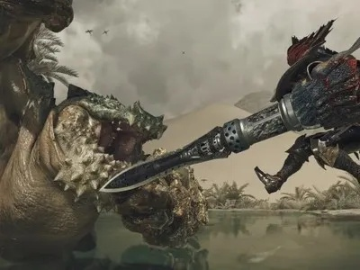 《怪物猎人：荒野》新活动任务开启，赢取限定饰品核心