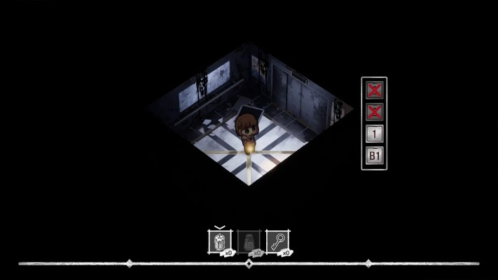 《幽室鬼牌》今日Steam全新上市！