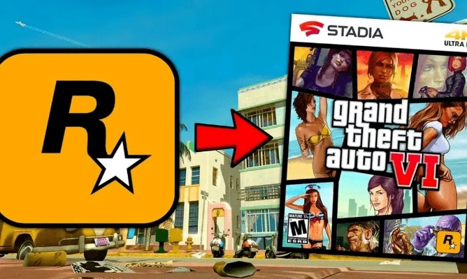 之前泄露中的PS4版GTA6 是不是已经没戏了？