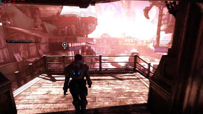 《战争机器：重装上阵》4K屏幕截图 和你记忆中有何不同？