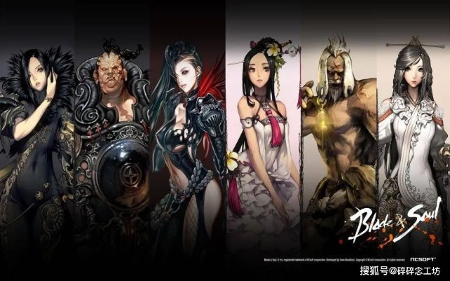 油腻师姐回来了！虚幻4《剑灵Neo》上线Steam商店