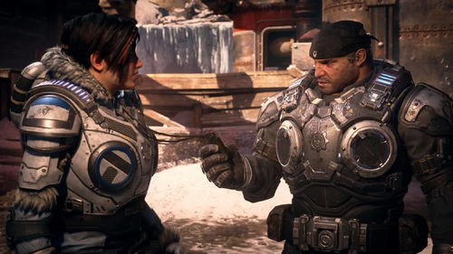 《战争机器RE》PS5实体版情报偷跑！但暂无Xbox版消息